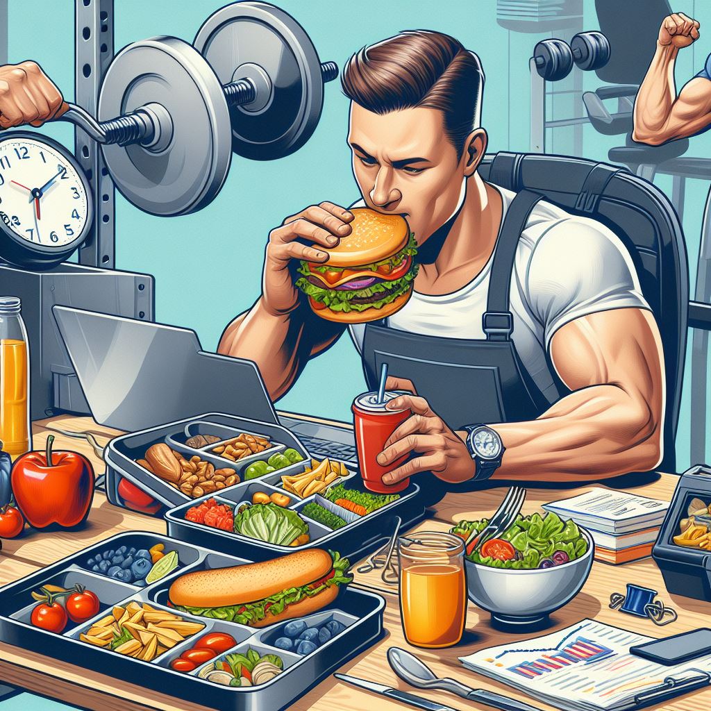 Maximizing Your Lunch Break: Quick Workouts to Fit in Your Day - Ronak ...